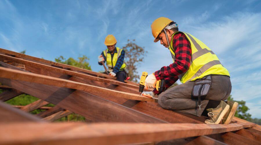 Expert flood damage restoration services in Lineville, IA
